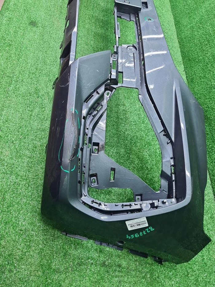 Бампер передний Geely Monjaro (2021-н.в.)