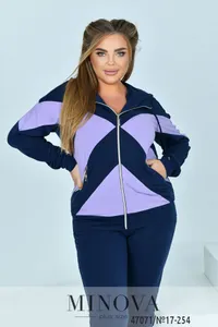 Костюм 17-254-лаванда Minova
