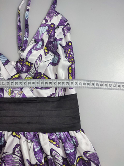 Сарафан Oodji яркий 38 размер