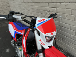 Питбайк Apollo RXF FREERIDE 150X-LE 17х14 Красный