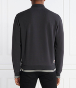 Худи Aeronautica Militare - графитовый(AF466F511)