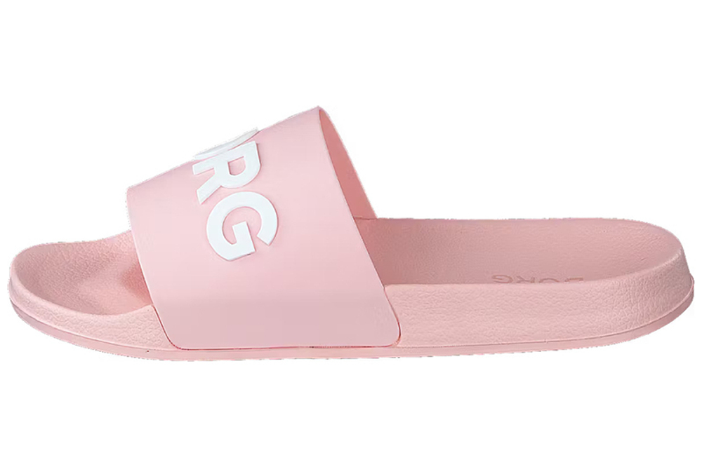 Сланцы Bj_rn Borg Sandal Knox - pink