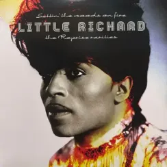 Little Richard – Settin' The Woods On Fire: The Reprise Rarities - Orange LP