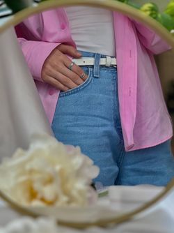 Кольцо на фалангу Eye