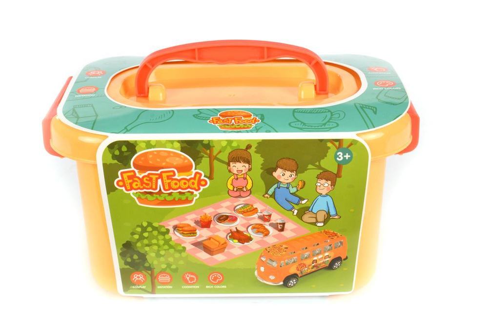 Набор продуктов, контейнер 185-45