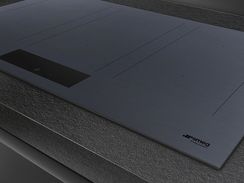 Индукционная стеклокерамич. панель Smeg SIM1864DG