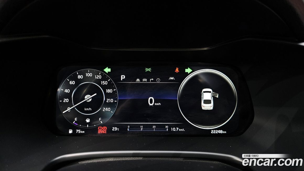 Kia The New K3 2 Generation 1.6 (04.2022)