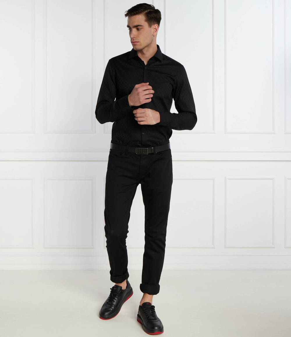 Рубашка Kenno HUGO - черный(50508316)