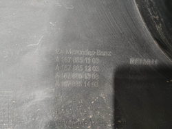 Бампер задний Mercedes GLE (V167) 18-нв Б/У Оригинал A16788512039999