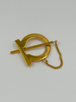 Кольцо для платка Salvatore Ferragamo