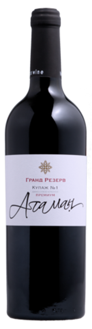 Вино Вилла Звезда Атаман Купаж №1
