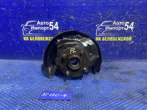 Ступица передняя левая TOYOTA CORONA 1988