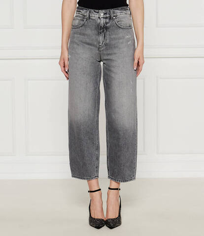 Джинсы ESTELLE Pinko - серый(103857 A20T)