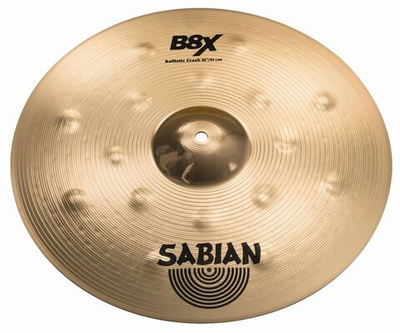 Тарелка Crash Sabian 16" B8X Ballistic Crash