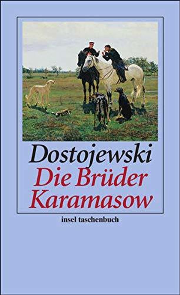 Die Brueder Karamasow