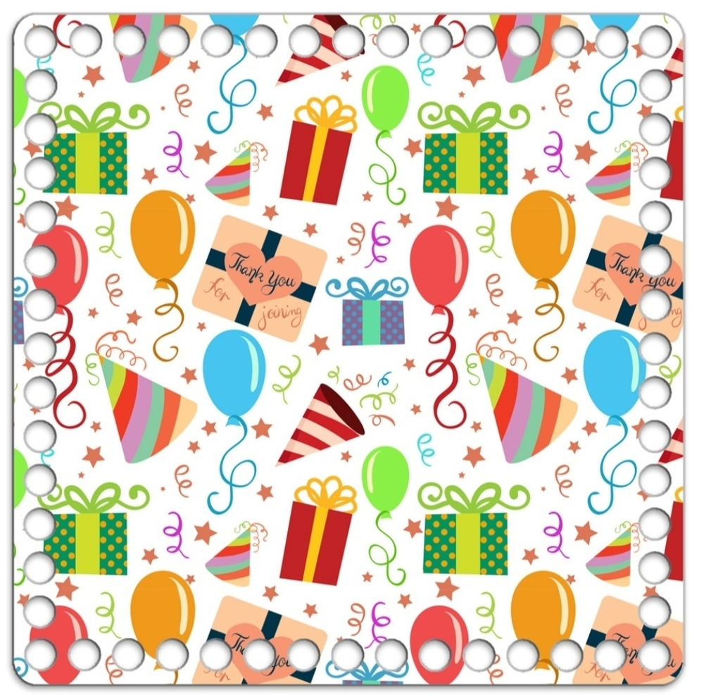 Донышко Принт 20*20см