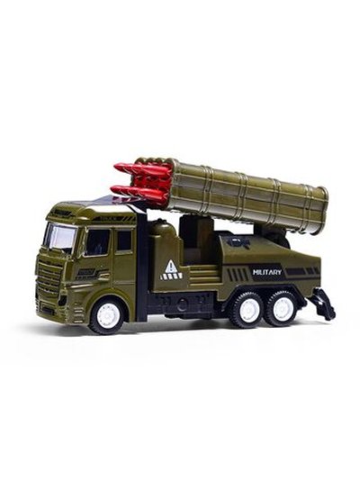 Игрушка Военная техника Зенитная установка (TQ66A-3-3)