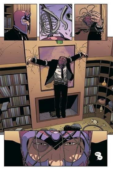 Люди Икс комикс