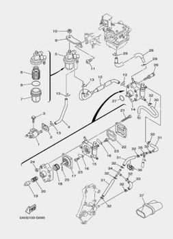 9. Топливная система