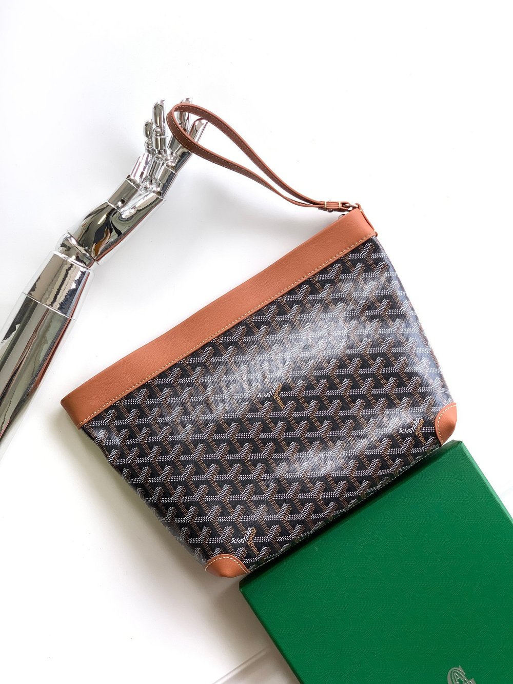 Goyard Conti Pouch