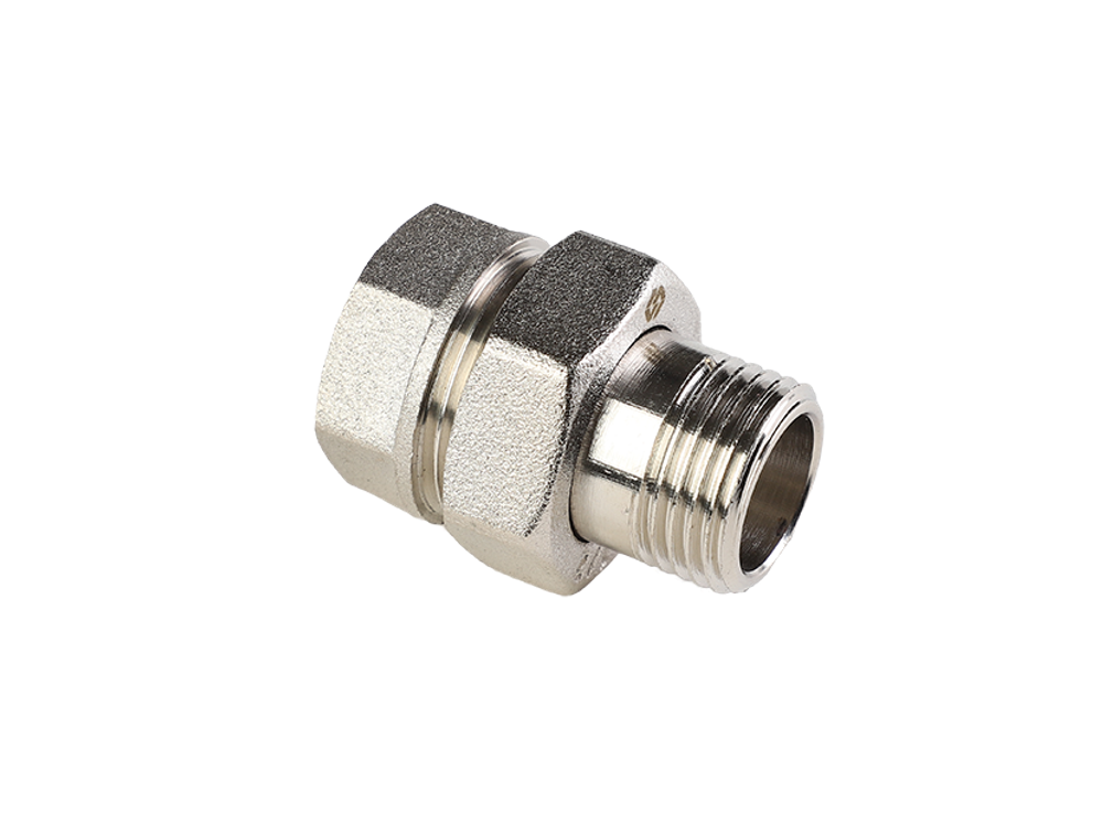 Сгон разъемный прямой (американка) 1/2&amp;quot;