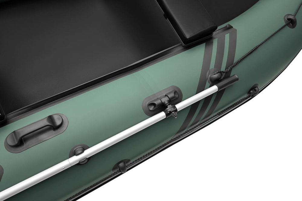 Лодка ПВХ РОДЖЕР Zefir 3700