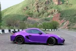 КОВАНЫЕ ДИСКИ ДЛЯ PORSCHE CAYMAN 987 2011 ПОРШ КАЙМАН