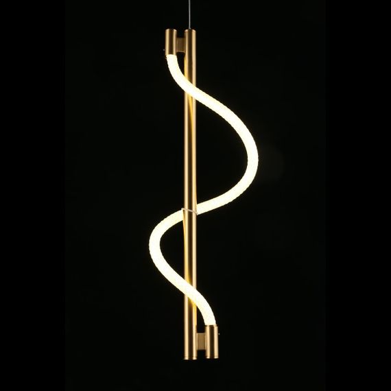 Подвесной светодиодный светильник Aployt Luki APL.065.16.12