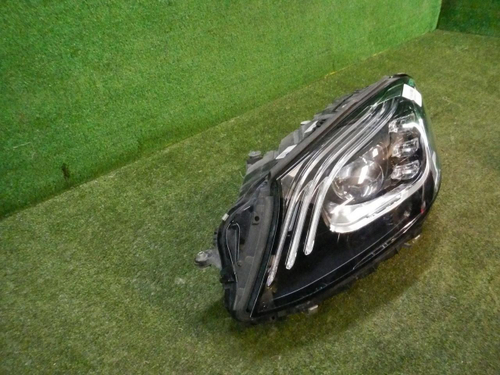 Фара левая Mercedes S W222 (2017-2020) Multibeam LED