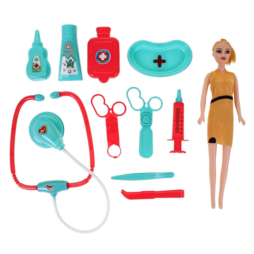 Набор Доктор, блист. 199-2A