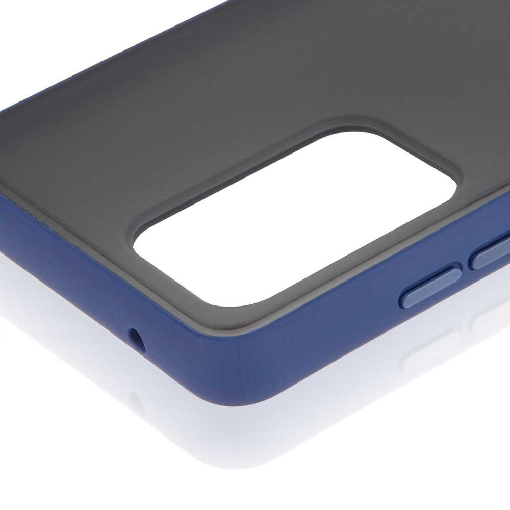 Чехол ROSCO для Samsung Galaxy A52 оптом (арт. SS-A52-ST-TPU-BLUE)