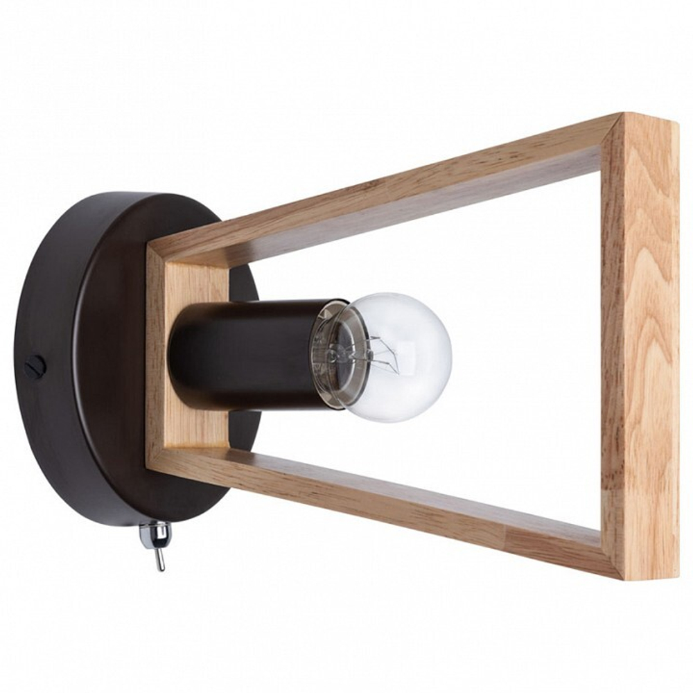Бра Arte Lamp A8030AP-1BK