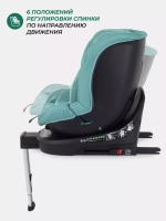 Автокресло MOWBaby AY959 Pro "STAGE" isofix (40-150см)