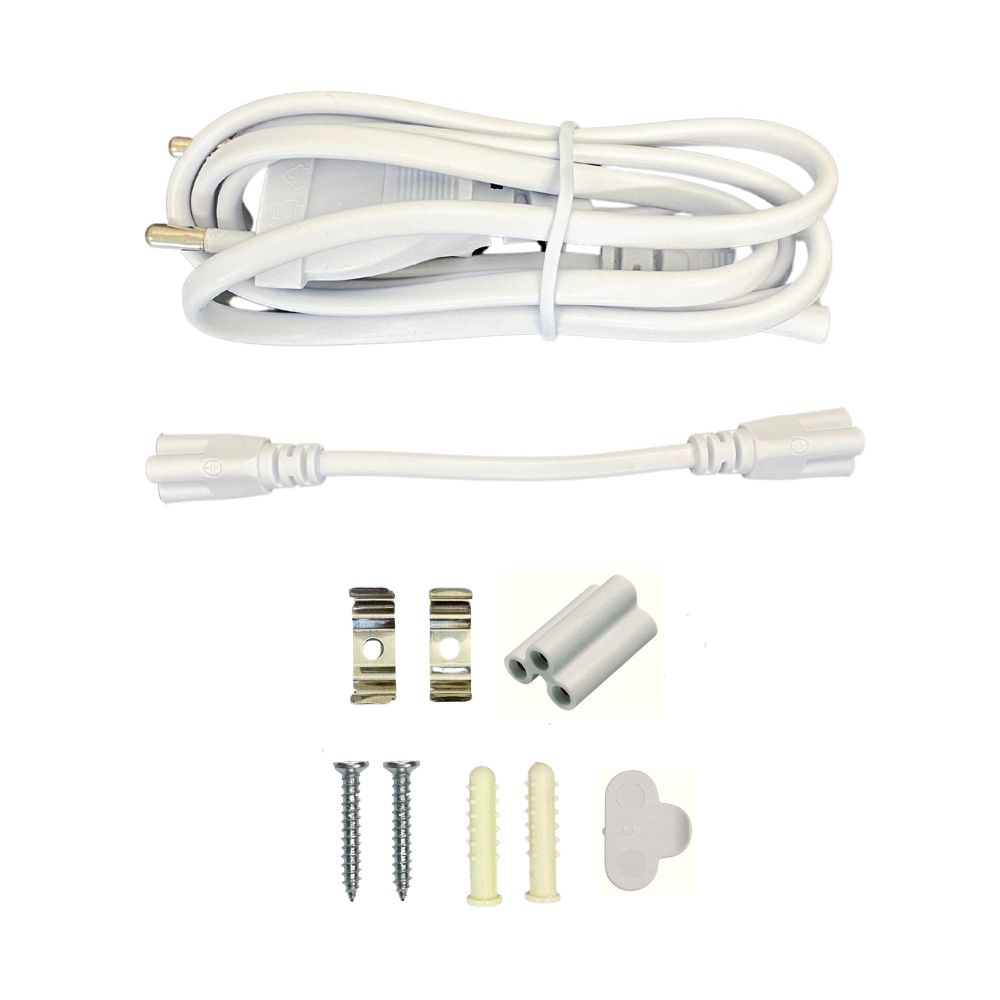 ULI-P13-35W-SPLE IP40 WHITE Светильник для растений светодиодный линейный. 1150мм. выкл. на корпусе. Спектр для фотосинтеза. TM Uniel