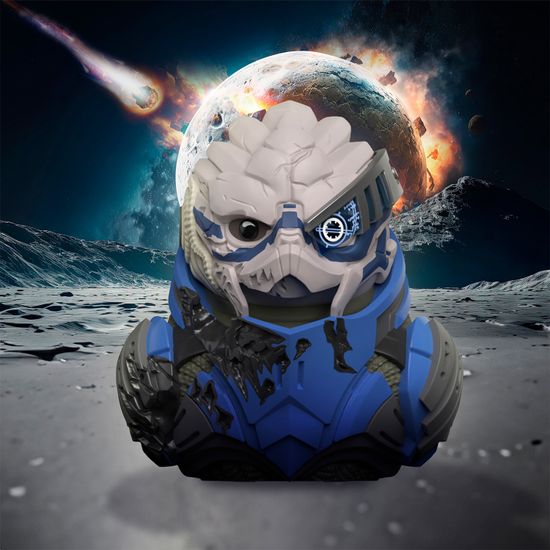 Фигурка-утка Tubbz Mass Effect Garrus (Box)
