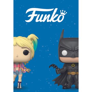 Постер Funko A2 Poster Logo 420mm x 590mm EventCov-109