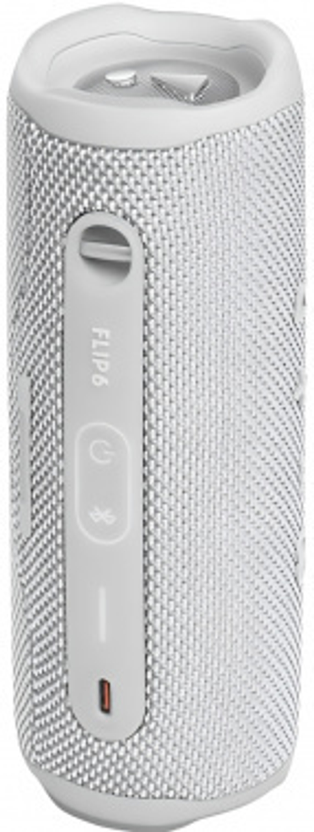 Акустическая система JBL Flip 6 White (JBLFLIP6WHT)
