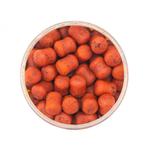 Насадочные DUMBELLS бойлы MINENKO ORANGE PLUM 14x20мм (в дипе)