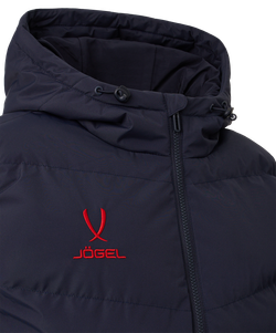 Жилет с капюшоном утепленный ESSENTIAL PerFormPROOF Padded Hooded Vest, темно-синий