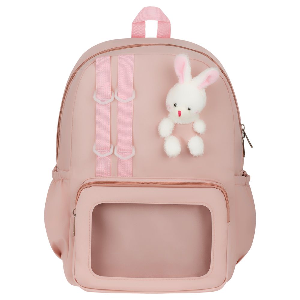 Рюкзак MESHU "Rabbit", 43*30*12см, 1 отделение, 3 кармана, уплотненная спинка