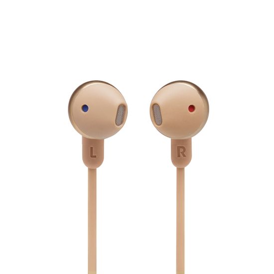 Беспроводные наушники JBL Tune 215BT Champagne Gold