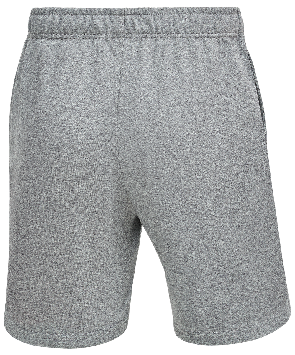 Шорты ESSENTIAL Cotton Shorts, серый меланж
