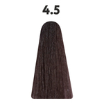 4.5 крем-краска KAARAL MARAES Permanent Hair Color каштан махагоновый  - 100 мл.