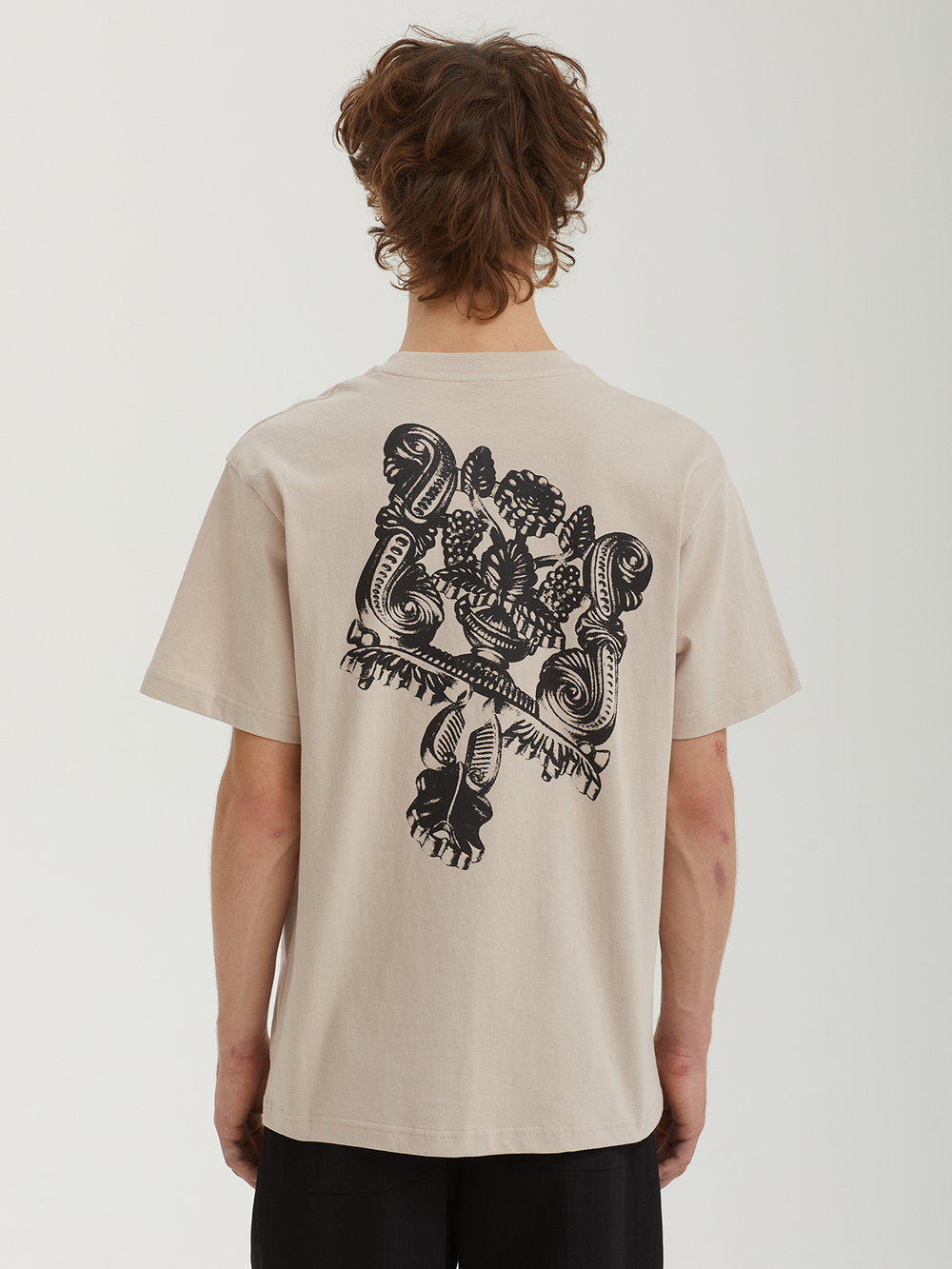 Мужская Футболка Weathervane