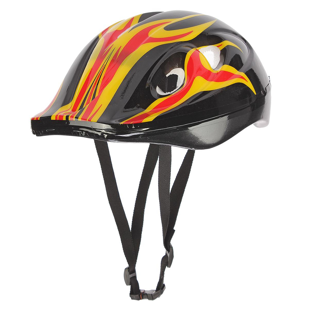 Шлем для безопасного катания, 6-7 цвета микс, с-30819