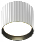 Накладной светильник Maytoni Technical Calipso C106CL-GX53-W