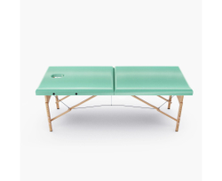 Массажный стол DFC NIRVANA Relax, (Optima) 186 x 60 см, зелёный