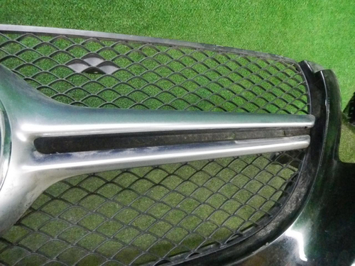 Бампер передний Mercedes GLE C292 (15-19) В сборе