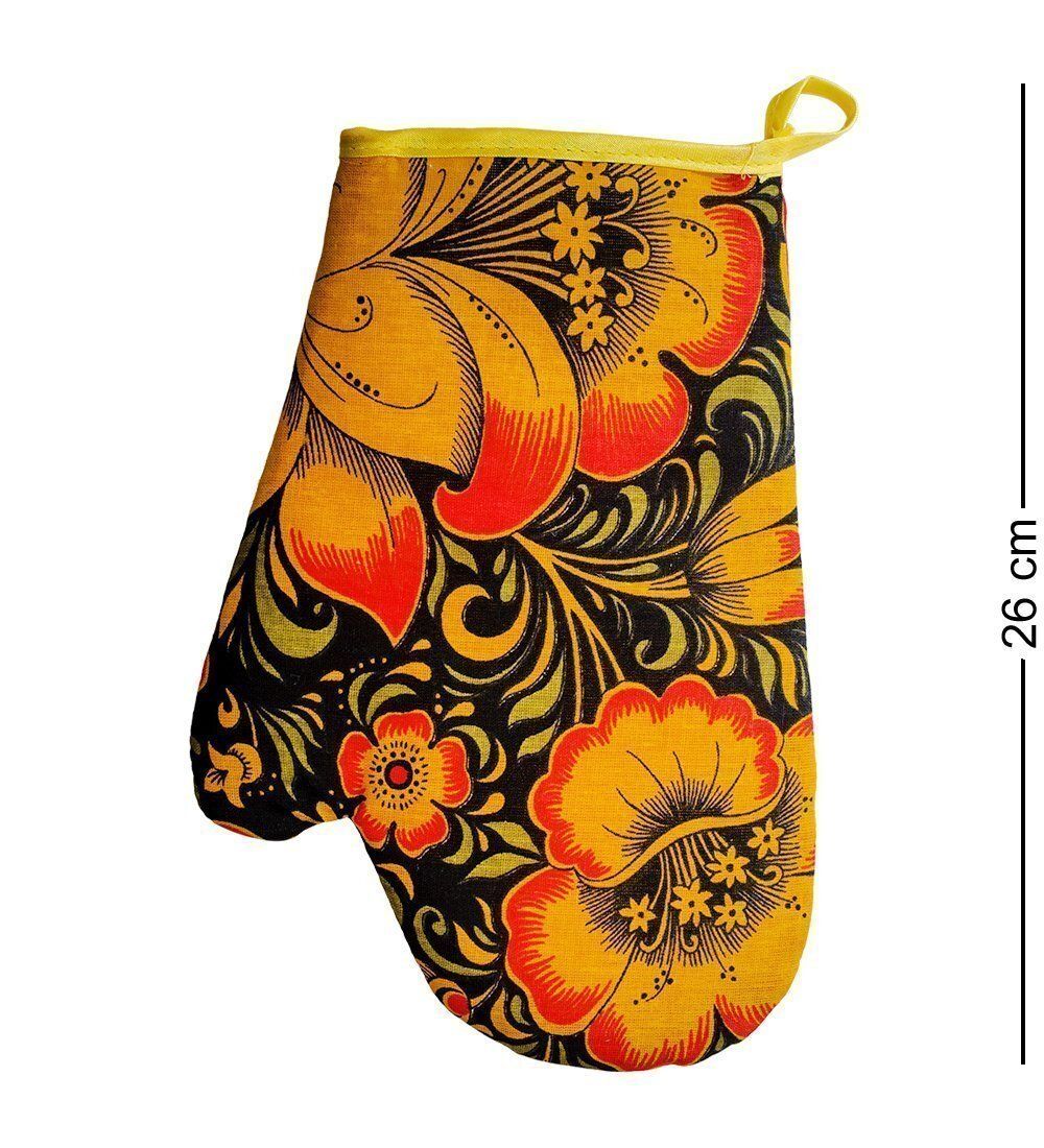 ТК-200 Набор 3 пр. «Фартук, рукавица, прихватка» в асс.