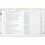 Дневник 5-11 класс 48 л., твердый, BRAUBERG, глянцевая ламинация, с подсказом, "Terrazzo", 106871